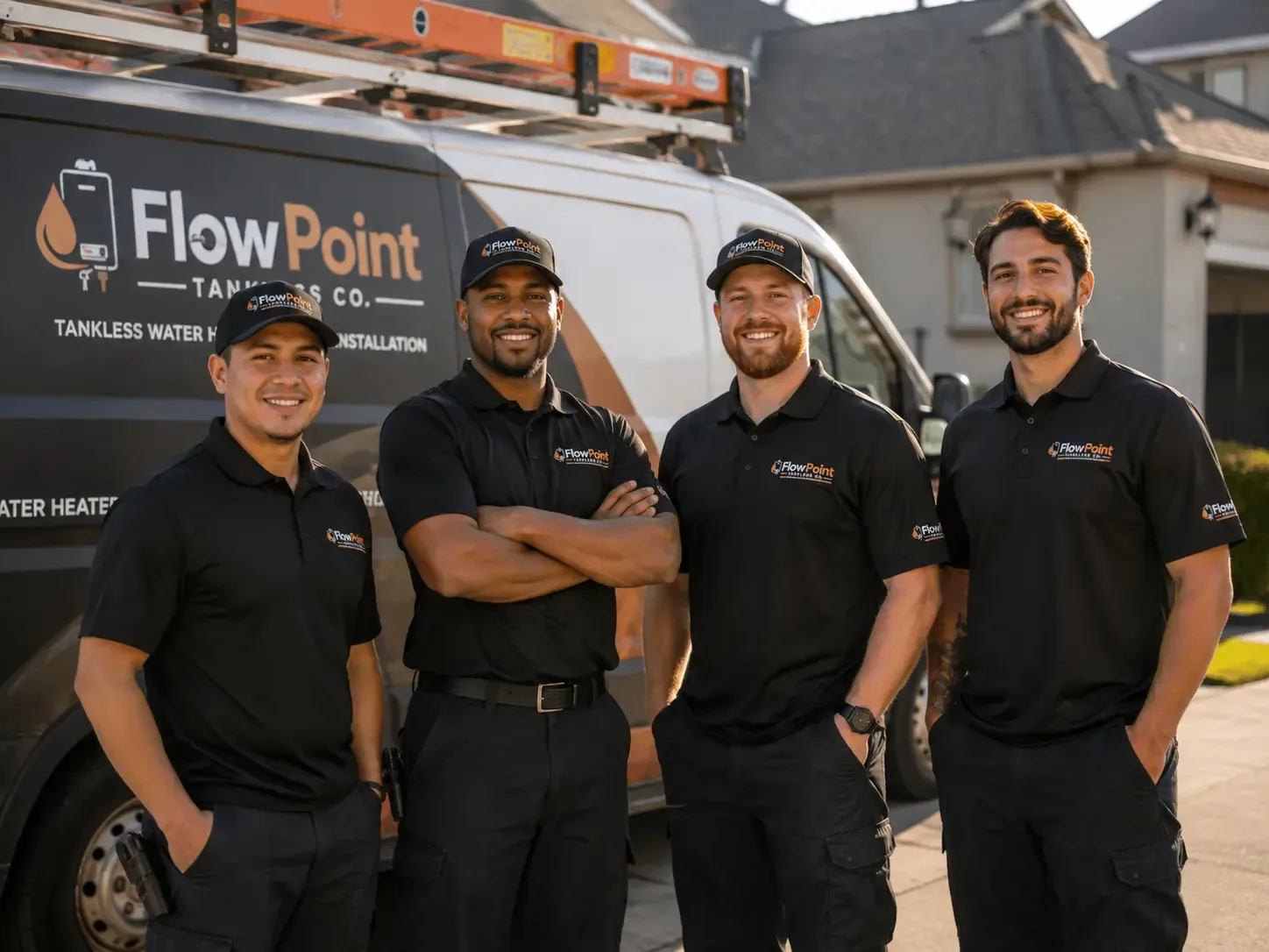Tankless Water Heater Installation company in Brooten, MN